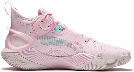 李宁 Sonic 10 Mid 粉色款 ABAS069-G Order 李宁 Sonic 10 Mid 粉色款 ABAS069-G