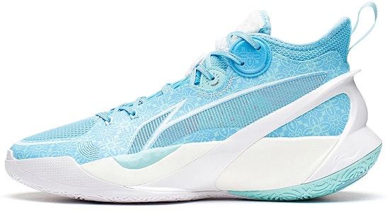 리닝 소닉 10 미드 V1 '아일랜드 블루' ABAS069-2 Buy 리닝 소닉 10 미드 V1 '아일랜드 블루' ABAS069-2