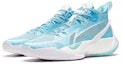 Lookbook Li-Ning Sonic 10 Mid V1 'Biru Pulau' ABAS069-2
