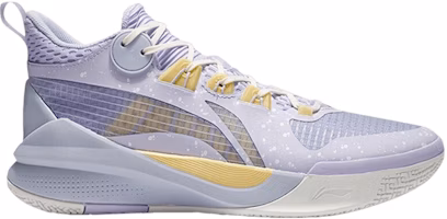 Li-Ning Sonic 10 Team 'Lilac Purple Pale Banana' ABPS015-3 Li-Ning Sonic 10 Team 'Lilac Purple Pale Banana' ABPS015-3