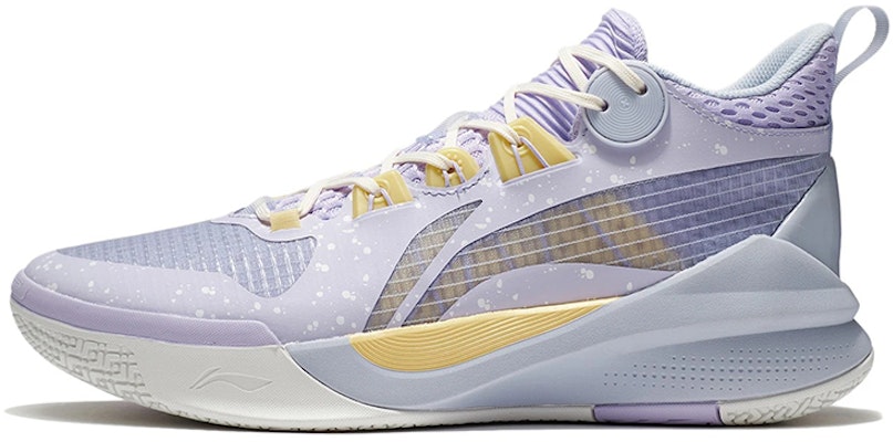 Li-Ning Sonic 10 Team 'Lilac Purple Pale Banana' ABPS015-3 Buy Li-Ning Sonic 10 Team 'Lilac Purple Pale Banana' ABPS015-3