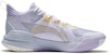 Li-Ning Sonic 10 Team 'Ungu Lilac Pisang Pudar' ABPS015-3