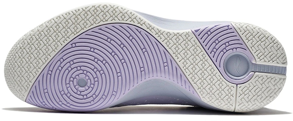 Li-Ning Sonic 10 Team 'Lilac Purple Pale Banana' ABPS015-3 Sizing Li-Ning Sonic 10 Team 'Lilac Purple Pale Banana' ABPS015-3
