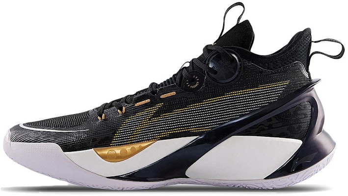 Li-Ning Sonic 10 Ultra Mid 'Black White' ABAS145-2 Buy Li-Ning Sonic 10 Ultra Mid 'Black White' ABAS145-2
