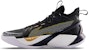 Li-Ning Sonic 10 Ultra Mid 'Hitam Putih' ABAS145-2