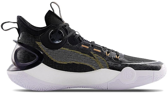 李宁 Sonic 10 Ultra Mid '黑白' ABAS145-2 Order 李宁 Sonic 10 Ultra Mid '黑白' ABAS145-2