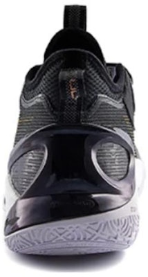 Li-Ning Sonic 10 Ultra Mid 'Black White' ABAS145-2 Lookbook Li-Ning Sonic 10 Ultra Mid 'Black White' ABAS145-2