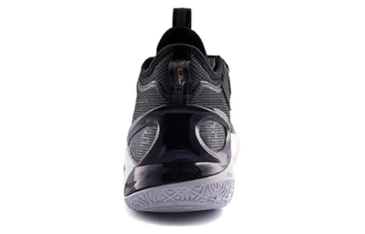 Lookbook 李寧 ソニック10 ウルトラMid 黒白 ABAS145-2