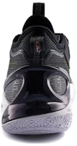 李宁 Sonic 10 Ultra Mid '黑白' ABAS145-2 Lookbook 李宁 Sonic 10 Ultra Mid '黑白' ABAS145-2