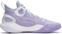 Li-Ning Sonic 10 Ultra Mid 'Ungu Muda Putih' ABAS145-6