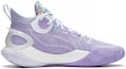 Order Li-Ning Sonic 10 Ultra Mid 'Ungu Muda Putih' ABAS145-6