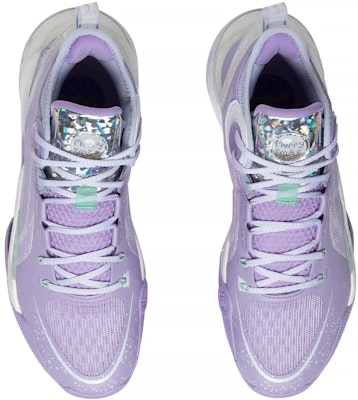Li-Ning Sonic 10 Ultra Mid 'Light Purple White' ABAS145-6 Shop Li-Ning Sonic 10 Ultra Mid 'Light Purple White' ABAS145-6