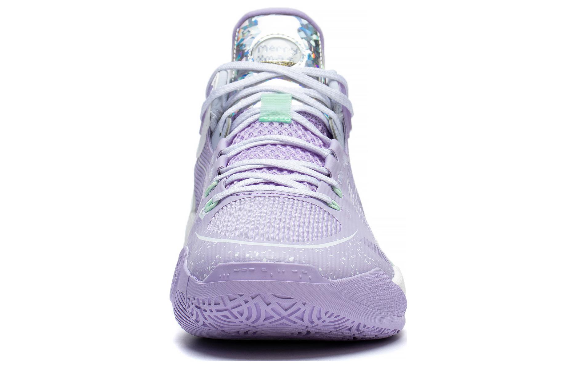 Purchase ライトパープルホワイトのリーニンソニック10ウルトラミッドABAS145-6 ABAS145-6