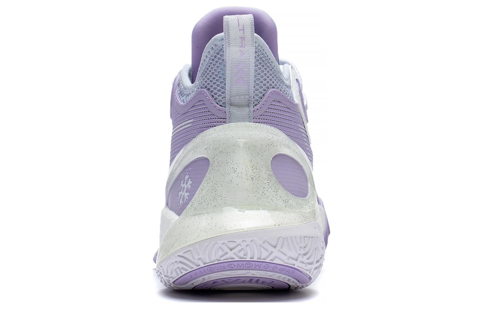 Details for ライトパープルホワイトのリーニンソニック10ウルトラミッドABAS145-6 ABAS145-6