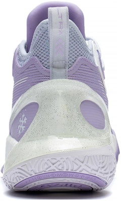 Li-Ning Sonic 10 Ultra Mid 'Light Purple White' ABAS145-6 Details for Li-Ning Sonic 10 Ultra Mid 'Light Purple White' ABAS145-6