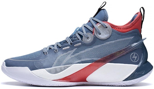 Li-Ning Sonic 10 Ultra Mid 'Navy Putih' ABAS145-7 Buy Li-Ning Sonic 10 Ultra Mid 'Navy Putih' ABAS145-7