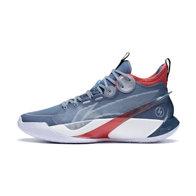 Li-Ning Sonic 10 Ultra Mid 'Navy White'