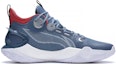 Order Li-Ning Sonic 10 Ultra Mid 'Navy Putih' ABAS145-7