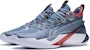 Li-Ning Sonic 10 Ultra Mid 'Navy Putih' ABAS145-7