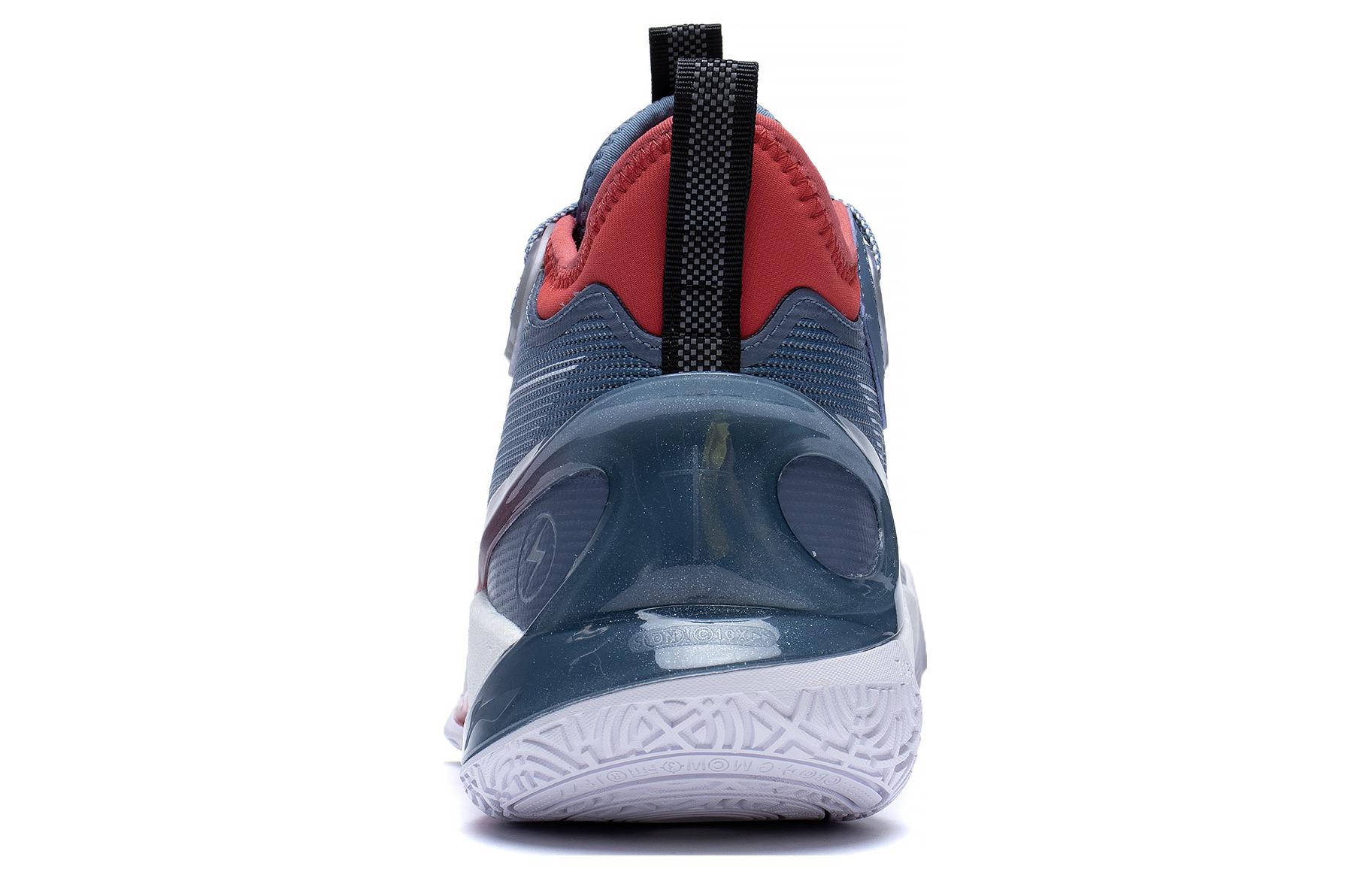 Details for 李寧 ソニック 10 ウルトラ ミッド 'ネイビー ホワイト' ABAS145-7 ABAS145-7