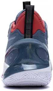 Li-Ning Sonic 10 Ultra Mid 'Navy Putih' ABAS145-7 Details for Li-Ning Sonic 10 Ultra Mid 'Navy Putih' ABAS145-7