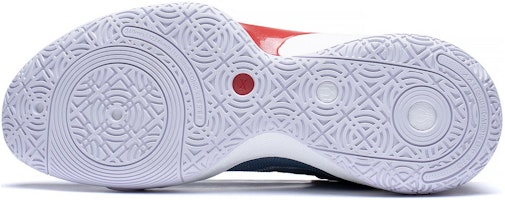 Li-Ning Sonic 10 Ultra Mid "Azul Marino Blanco" ABAS145-7 Sizing Li-Ning Sonic 10 Ultra Mid "Azul Marino Blanco" ABAS145-7