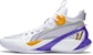 Li-Ning Sonic 10 Ultra Mid 'Putih Ungu Kuning' ABAS145-4