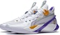 Li-Ning Sonic 10 Ultra Mid 'Putih Ungu Kuning' ABAS145-4