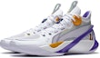 Lookbook Li-Ning Sonic 10 Ultra Mid 'Putih Ungu Kuning' ABAS145-4