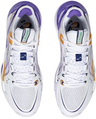 Li-Ning Sonic 10 Ultra Mid 'White Purple Yellow' ABAS145-4 Shop Li-Ning Sonic 10 Ultra Mid 'White Purple Yellow' ABAS145-4