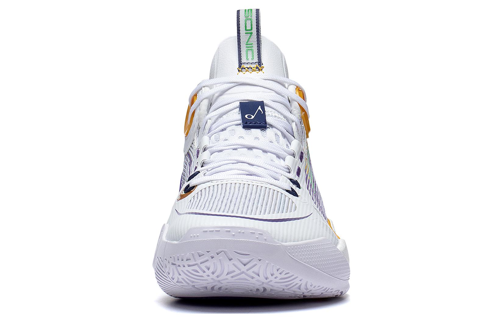 Purchase Li-Ning Sonic 10 Ultra Mid 'Putih Ungu Kuning' ABAS145-4