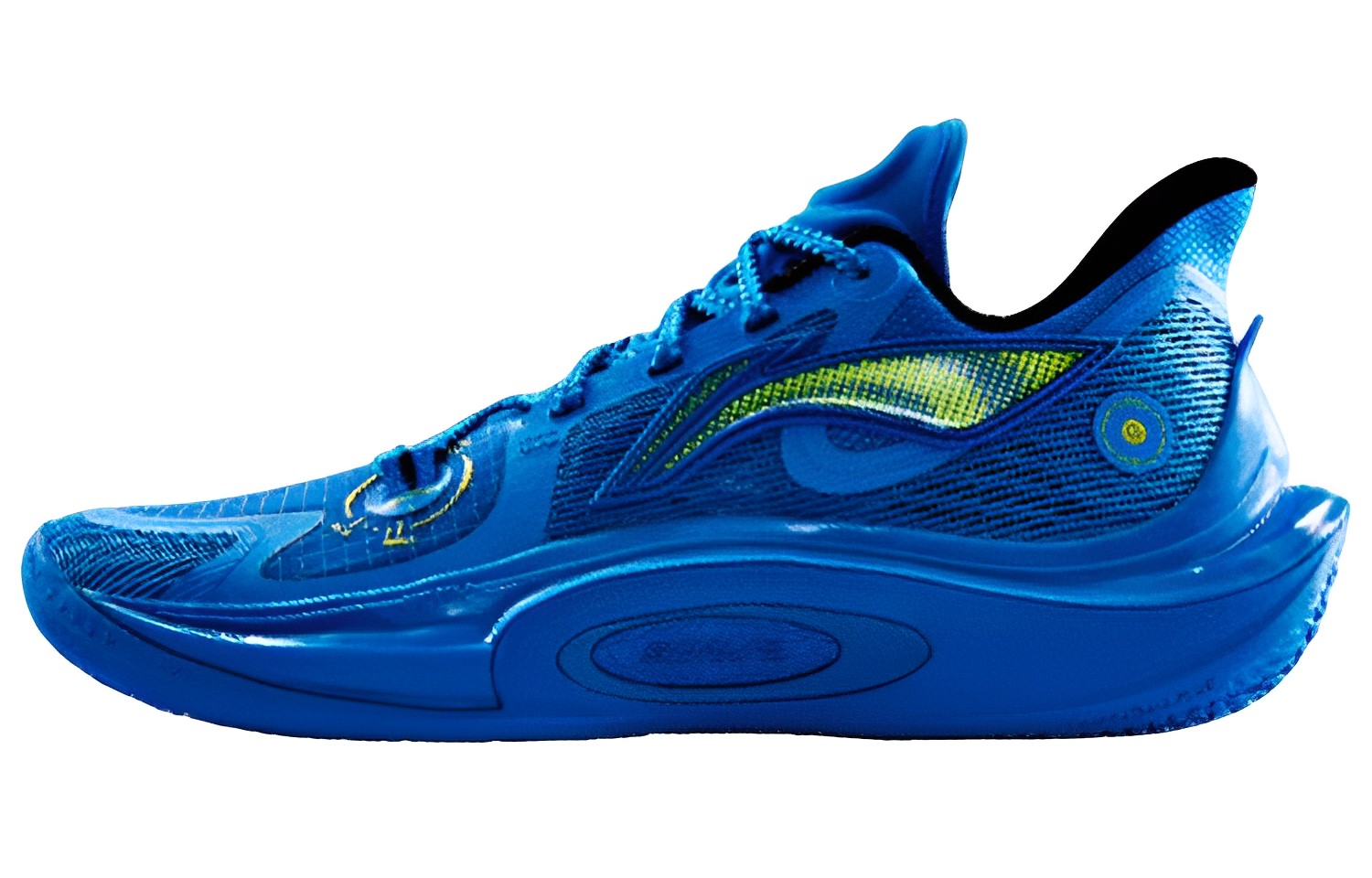Li-Ning Sonic 11 'Cold Fire' ABAT021-8