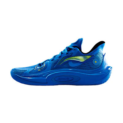 Li-Ning Sonic 11 'Cold Fire'