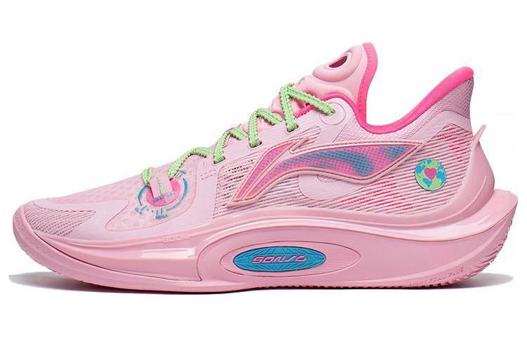 Li-Ning Sonic 11 'Earth Day' ABAT021-4