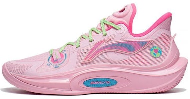 Li-Ning Sonic 11 'Earth Day' ABAT021-4 Li-Ning Sonic 11 'Earth Day' ABAT021-4