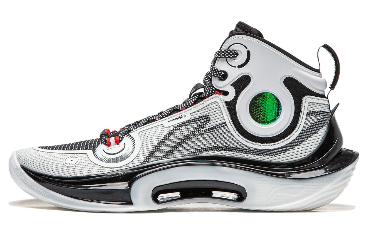 Li-Ning Sonic 11 'Ink and Wash' ABAT019-1