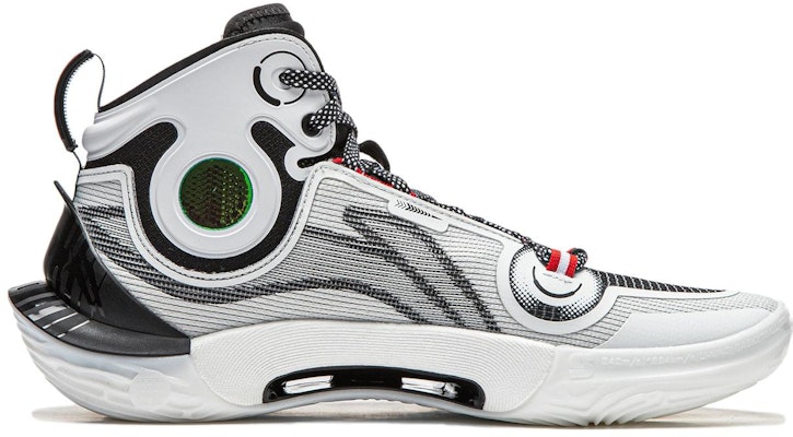 Li-Ning Sonic 11 'Ink and Wash' ABAT019-1 Order Li-Ning Sonic 11 'Ink and Wash' ABAT019-1