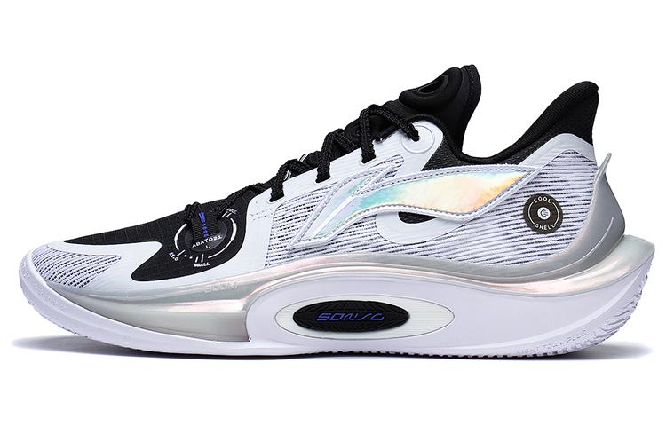 Li-Ning Sonic 11 'Stardust White' ABAT021-N