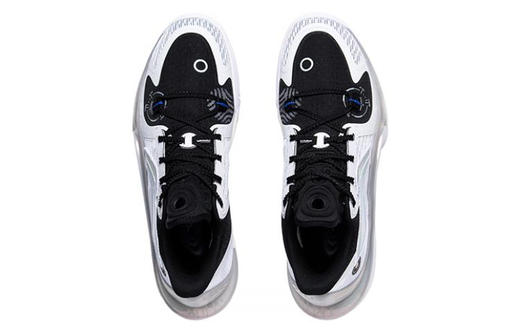 Lookbook Li-Ning Sonic 11 'Putih Stardust' ABAT021-N