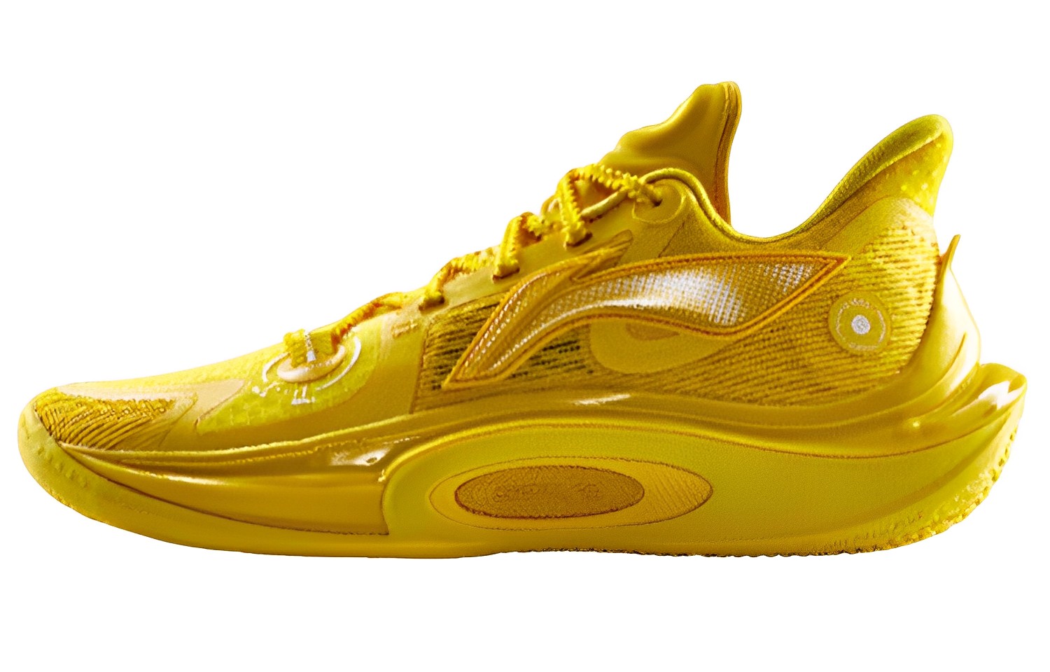 Li-Ning Sonic 11 'Wasp' ABAT021-9