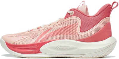Li-Ning Sonic 11 Team 'Pink White' ABPT057-3 Li-Ning Sonic 11 Team 'Pink White' ABPT057-3