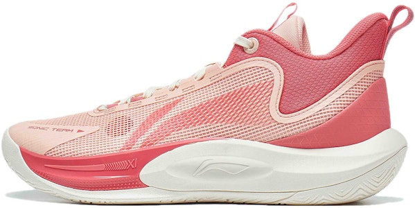 Li-Ning Sonic 11 Team 'Pink White' Sepatu Basket Pria ABPT057-3 Buy Li-Ning Sonic 11 Team 'Pink White' Sepatu Basket Pria ABPT057-3