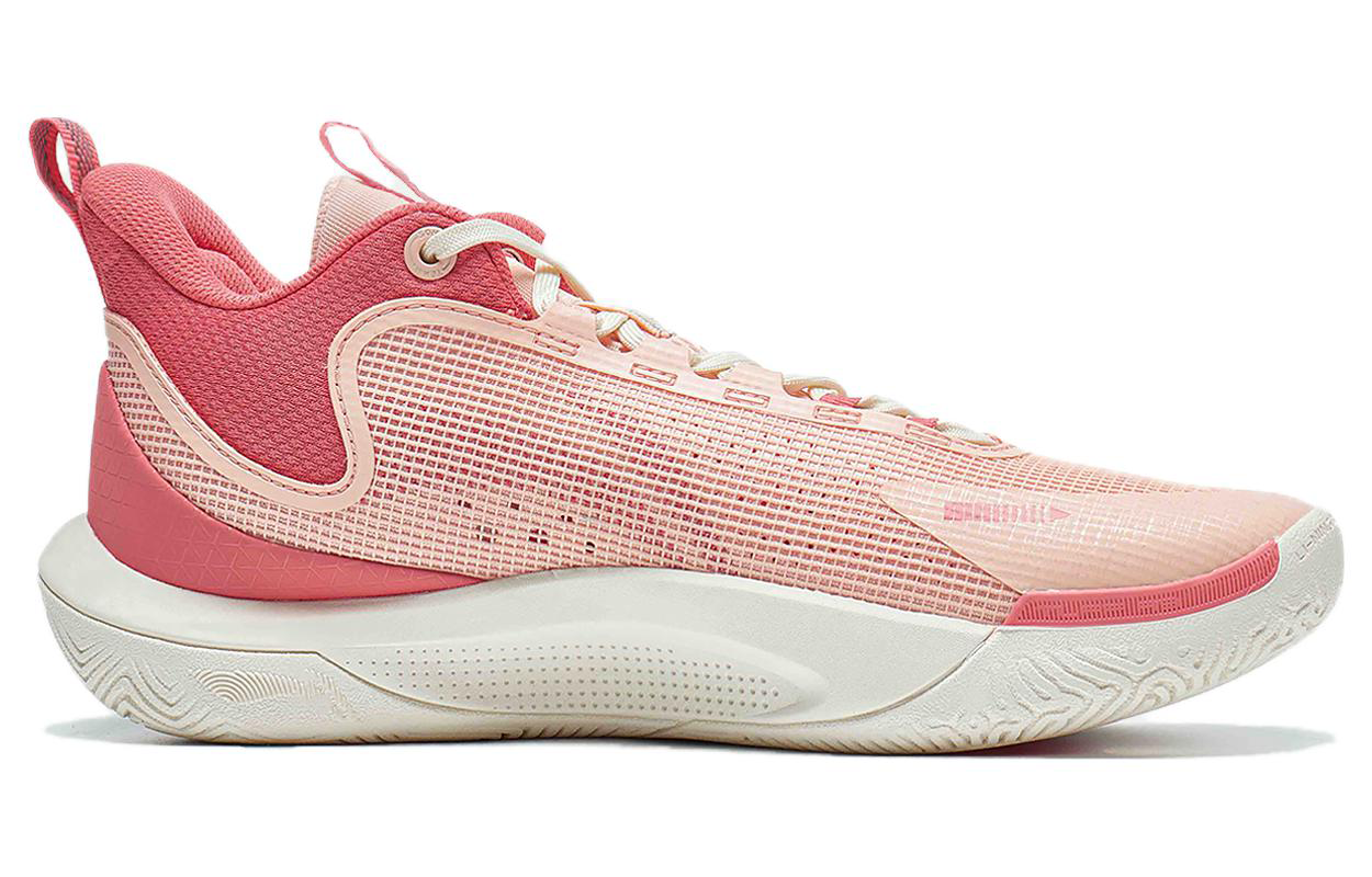 Order Li-Ning Sonic 11 Team 'Rosa Blanco' ABPT057-3