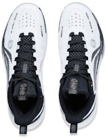 李寧 ソニック11 チーム 白黒 (Rīningu Sonikku 11 Chīmu Shirokuro) ABPT057-1 Lookbook 李寧 ソニック11 チーム 白黒 (Rīningu Sonikku 11 Chīmu Shirokuro) ABPT057-1