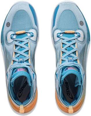 Li-Ning Sonic 11 Ultra 'Blue Teal Yellow' ABAT019-7 Shop Li-Ning Sonic 11 Ultra 'Blue Teal Yellow' ABAT019-7