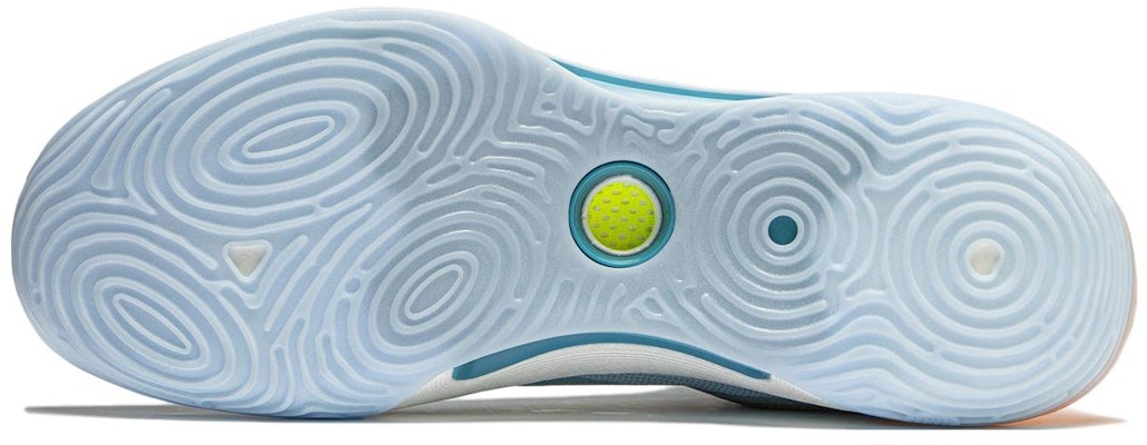 Li-Ning Sonic 11 Ultra 'Blue Teal Yellow' ABAT019-7 Sizing Li-Ning Sonic 11 Ultra 'Blue Teal Yellow' ABAT019-7