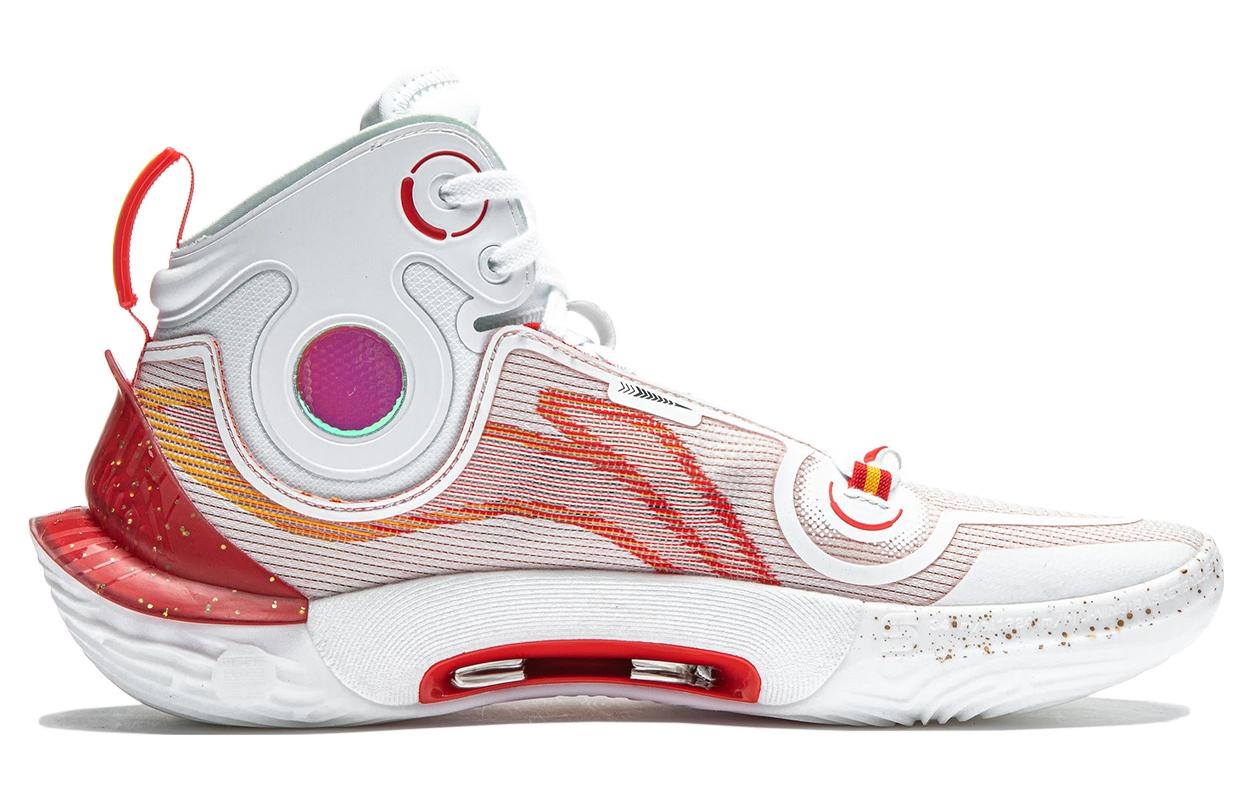 Order Li-Ning Sonic 11 Ultra 'China Home' kasut sukan lelaki ABAT019-8