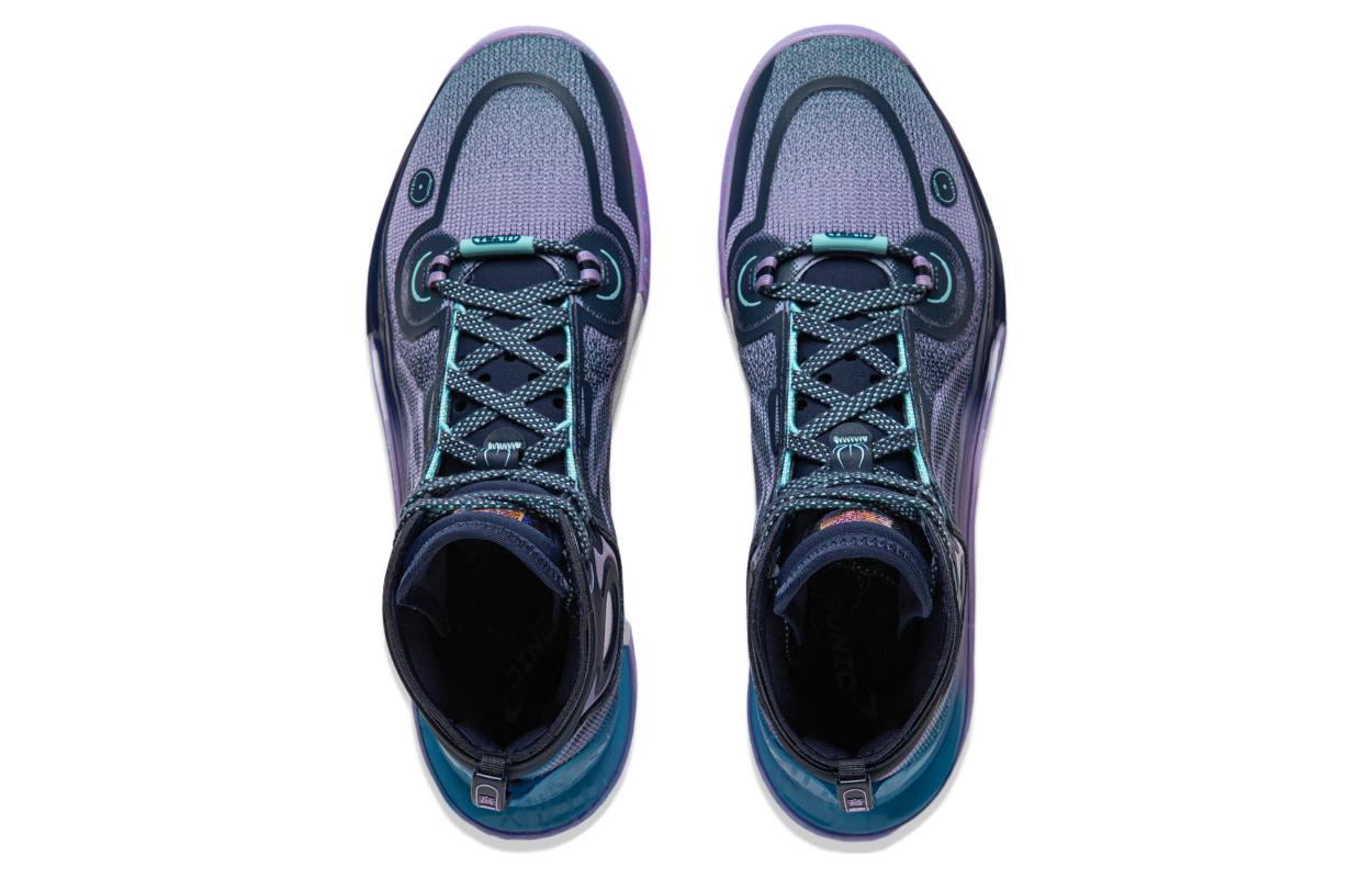 Shop Li-Ning Sonic 11 Ultra 'Ungu Biru' ABAT019-5