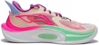 Li-Ning Sonic 11 V2 'Beige Neon Pink Mint' Beige Neon Pink Mint ABAT045-5