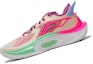 Lookbook Li-Ning Sonic 11 V2 'Beige Neon Pink Mint' Beige Neon Pink Mint ABAT045-5